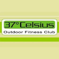 Logo 37° Celsius - Outdoor Fitness Club