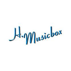 Logo DJ H Musicbox